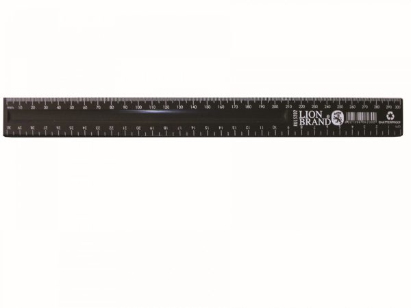 Lionbrand 30cm ruler